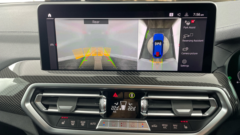 BMW X4 M xDrive X4 M Competition 5dr Step Auto Petrol Estate